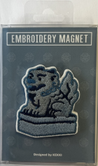 EMBROIDERY MAGNET SERIES