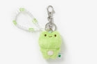 BEADS CHARM MINI KEYRING