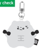 MINI KEYRING HAMSTER 6PACK