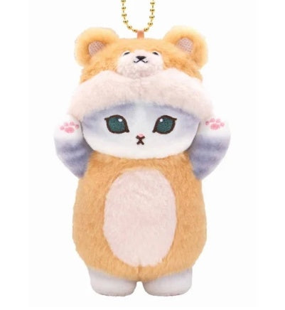 MOFUSAND PLUSH - BEAR COSTUME