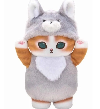 MOFUSAND PLUSH - WOLF COSTUME