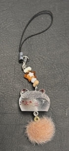STRAP FUR KEYRING