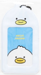 PC holder white duck