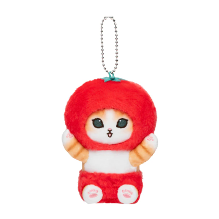 MOFUSAND PLUSH - TOMATO