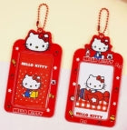 SANRIO PHOTOCARD KEYRING SERIES