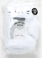 Photo card holder wallet