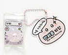 MASCOT STONE KEYRING