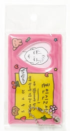 ID PHOTO HOLDER MARRIAGE DOCUMENT