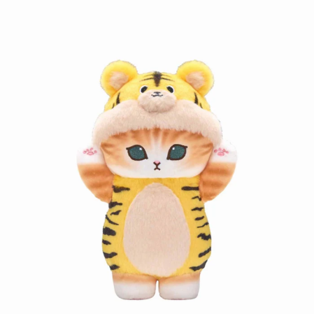 MOFUSAND PLUSH - TIGER COSTUME