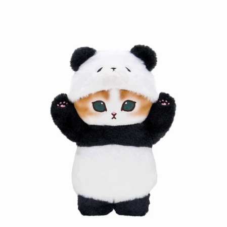 MOFUSAND PLUSH - PANDA COSTUME