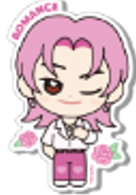 KPop Demon Hunters - Big Sticker