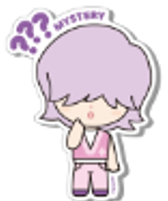 KPop Demon Hunters - Big Sticker
