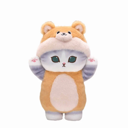 MOFUSAND PLUSH - BEAR COSTUME