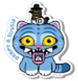 KPop Demon Hunters - Big Sticker