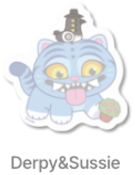 KPop Demon Hunters - Sticky Note
