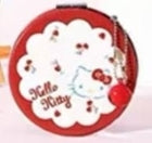 HELLO KITTY ROUND HAND MIRROR