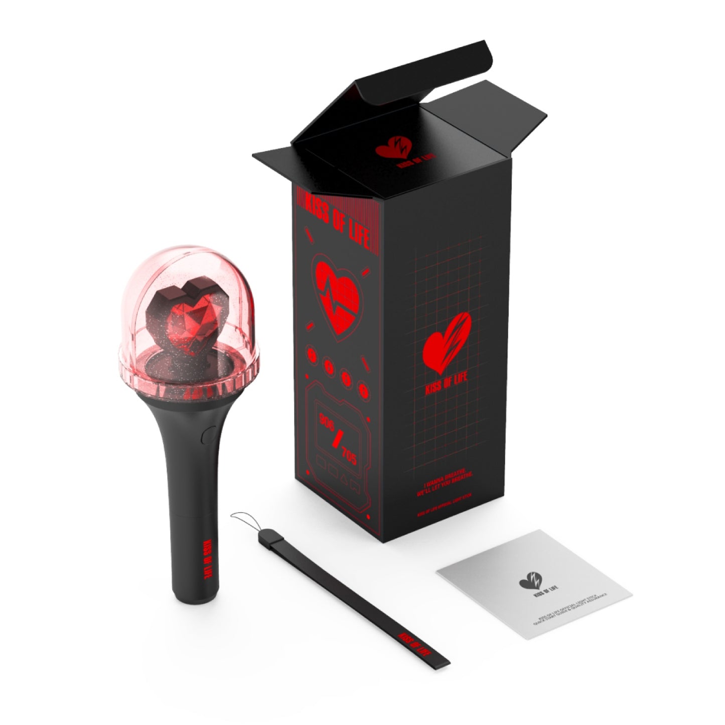 KISS OF LIFE LIGHTSTICK