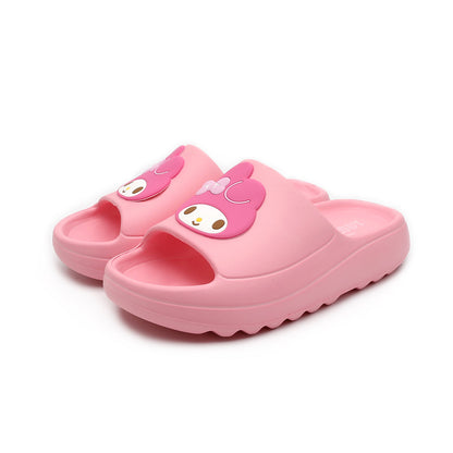 SANRIO FACE SLIPPER