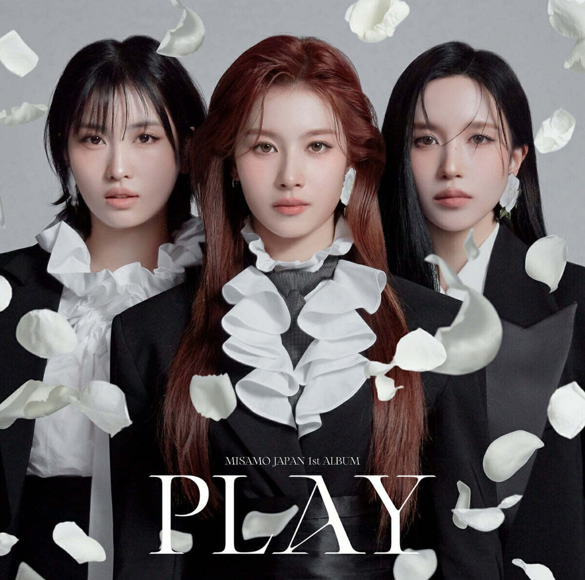 TWICE - MISAMO - PLAY JAPAN 1st ALBUM (STANDARD / LIMITED AB VER