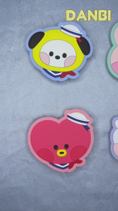 BT21 MARIN POP HOLDER