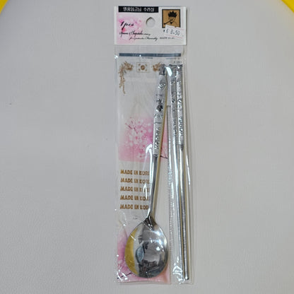 KOREAN CUTLERY SET