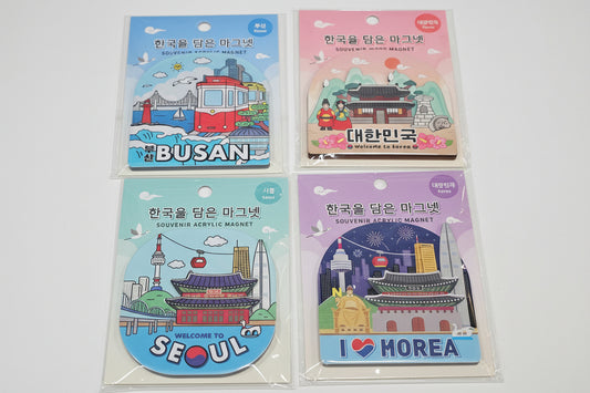 ACLYR MAGNET KOREA