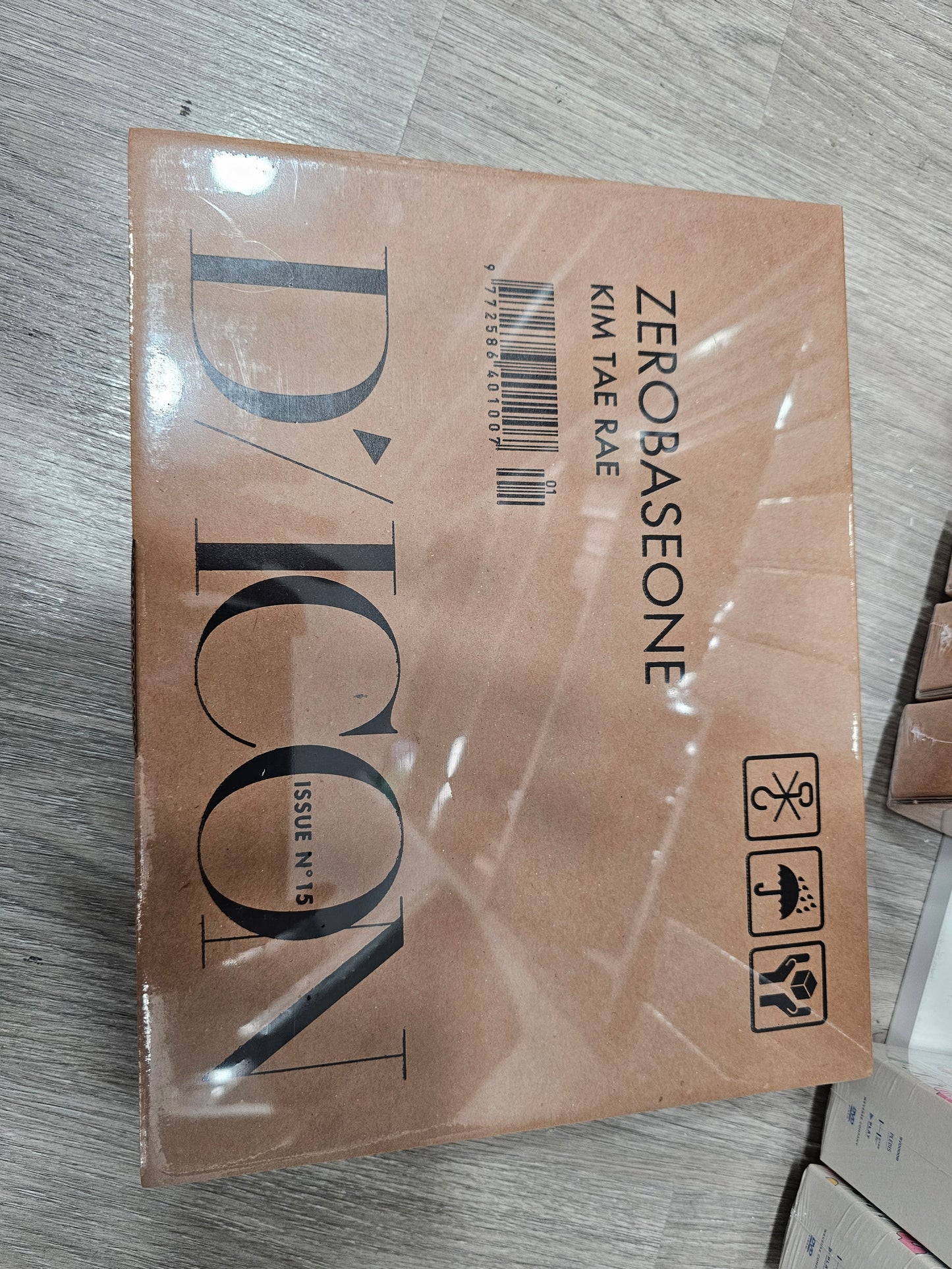ZEROBASEONE - D'ICON N 15