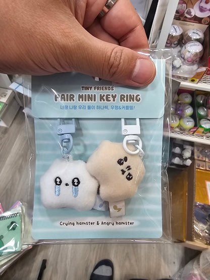 SUPER MINI KEYRING SET