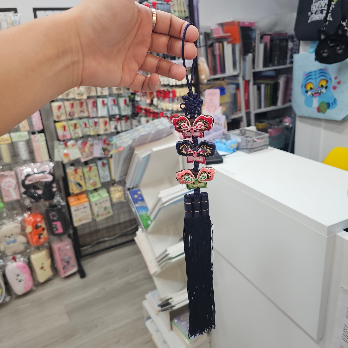 3 BUTTERFLY KNOT NORIGAE